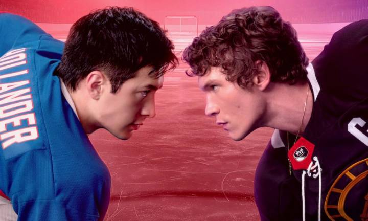 ‘Heated Rivalry’ is the gay hockey romance you didn’t know you needed