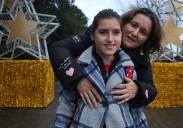 La lucha de dos años contra la administración de una madre en Avilés para cambiar de colegio especial a su hija: «Si se pelea, se consigue»