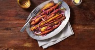 Air fryer caramelised carrots are 'packed with natural sweetness' and cook in 20 minutes