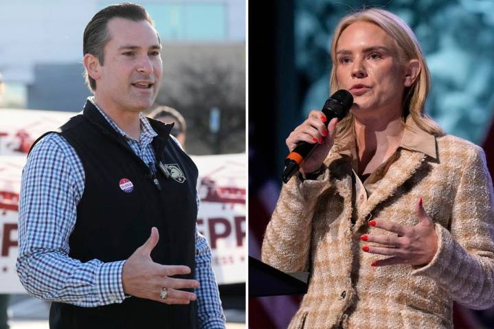 Republican Matt Van Epps defeats 'AOC of Tennessee' in close congressional special election