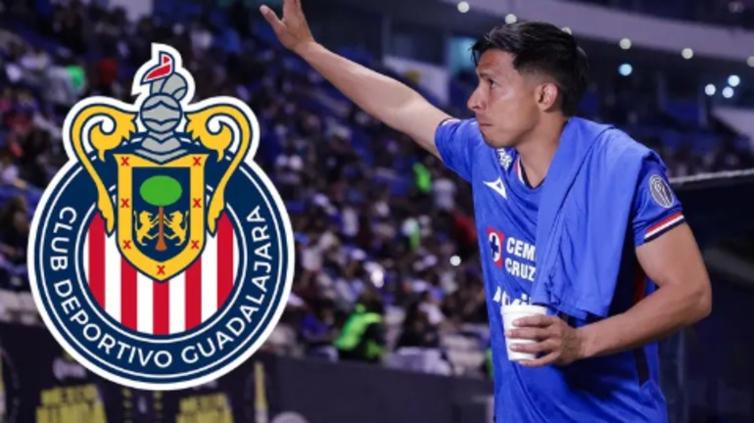 Ángel Sepúlveda podría volver a Chivas para el Clausura 2026🎦