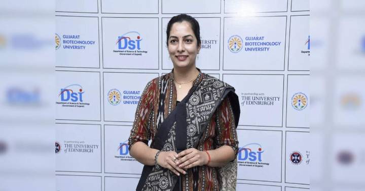 Research team of Gujarat Biotechnology University receives assistance of over ₹1 crore from the 'Gates Foundation' for research related to women's health issues.