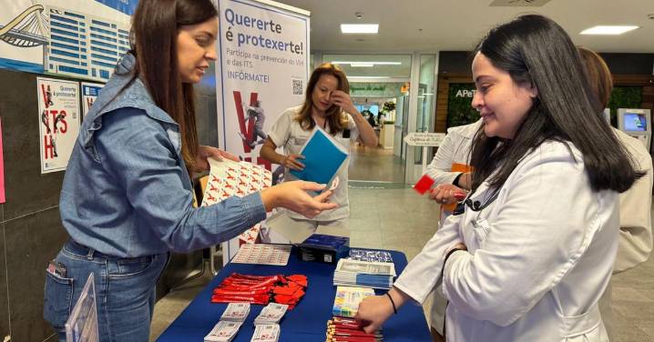 El VIH persiste en Ourense, hay 650 casos en seguimiento