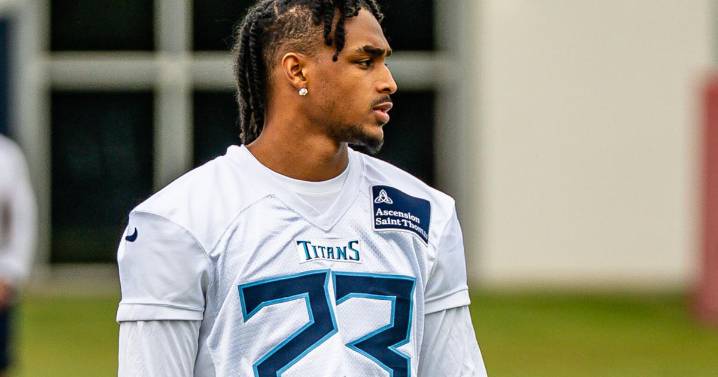 Latest challenge for Titans' Kevin Winston is a new position