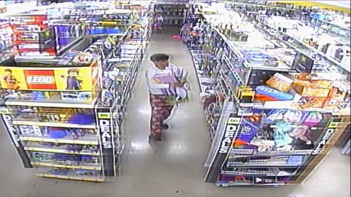 West Baton Rouge Sheriff's Office asks for help identifying burglary suspect