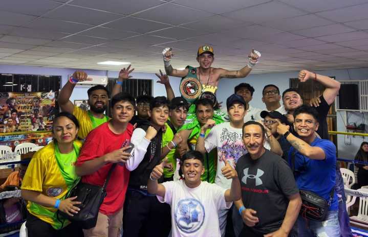 “El Viruz” Ramírez Monarca Regional de Occidente