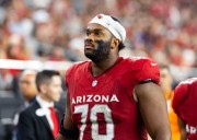 Report: Cards LT Paris Johnson Jr. nursing sprained MCL