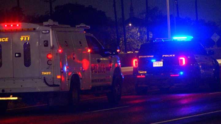 ME’s office identifies man killed after crashing car into 18