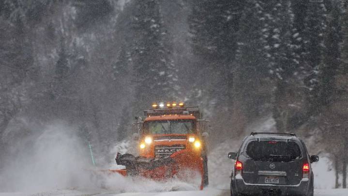 Winter storm watch issued in Utah ahead of first 'significant' snowfall event of the season