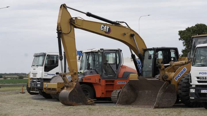 Santa Fe salió a defender su política de obra pública tras críticas de La Libertad Avanza