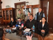 Regidores denuncian ingobernabilidad en el Ayuntamiento de Juan Aldama