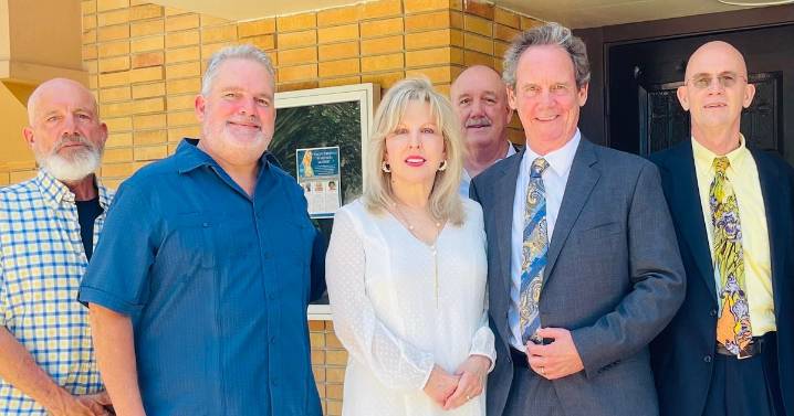 He made his brothers get their arteries checked. Each had advanced heart disease.