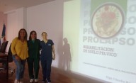 Ciudad Evita: realizaron una jornada centrada en la rehabilitación del suelo pélvico en el Hospital Balestrini