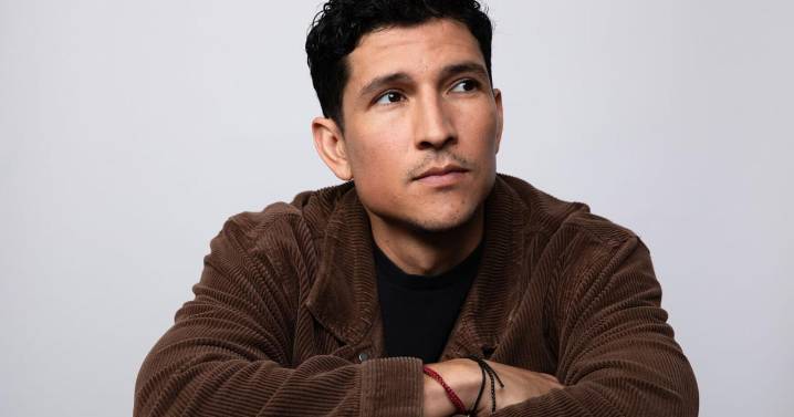 AP Breakthrough Entertainer: Danny Ramirez's entrance into Hollywood began on the soccer field