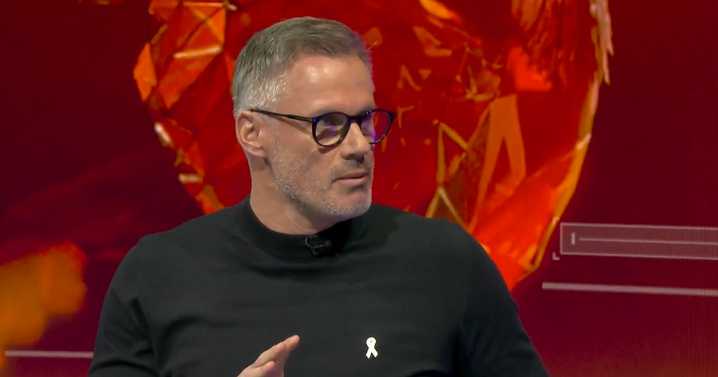 Jamie Carragher has made his feelings clear on Mo Salah's bombshell interview tactic