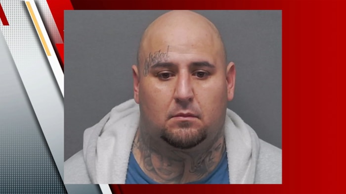Suspect accused of striking Balcones Heights officer with vehicle identified