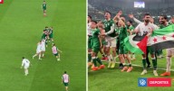 El descarado arreglo entre Palestina y Siria para avanzar en Copa Árabe: empataron y celebraron juntos