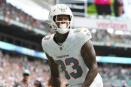 Deadspin | Dolphins activate TE Darren Waller, OL Austin Jackson off IR