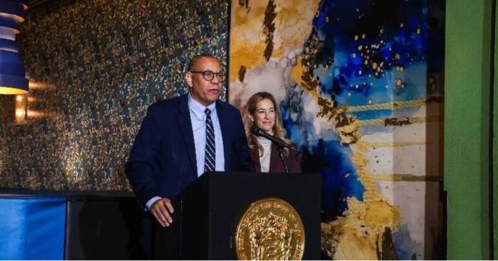 Caldwell, in New Brunswick, Tapped as Next New Jersey Secretary of State