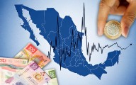 Analistas recortan a 0.4 % proyección de crecimiento de México para 2025