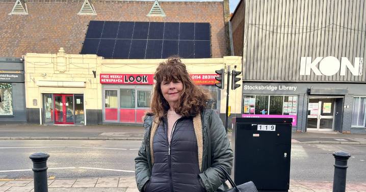 'It used to be absolutely buzzing here, it's sad to see what has happened'