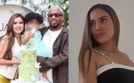 “No la ve hace meses”: Darinka denuncia ausencia de Farfán en la vida de su hija