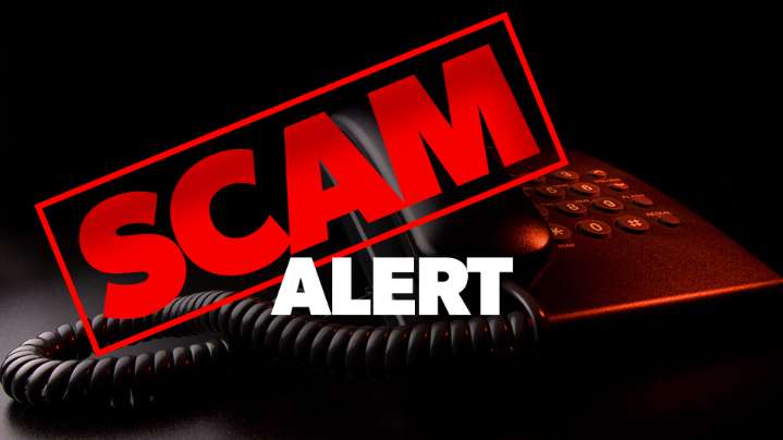 Iredell Co. Sheriff's Office sends scam warning after its branding used on fake flyer