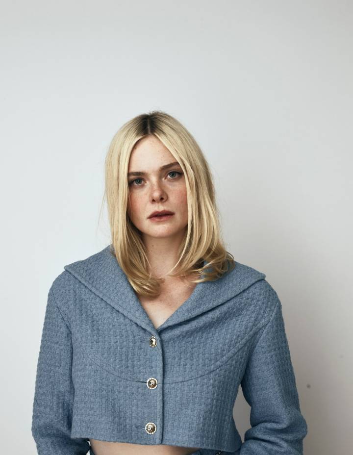 'Sentimental Value's Elle Fanning On 'Margo's Got Money Troubles'