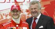 Michael Schumacher’s manager 'tied up and injured' in shock attack at home