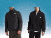 The North Face winter jackets are up to 50% off at REI for Cyber Monday