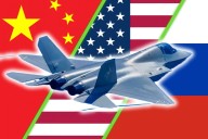 El jet que pone en la mira a China, EE.UU. y Rusia: el J-35 busca compradores en Oriente Medio