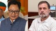 Cross-Party Flex: How Kiren Rijiju Artfully Dodged Rahul Gandhi's 'Judo Move'