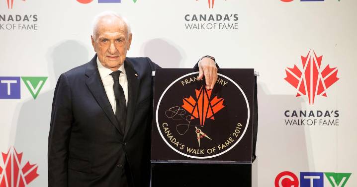 BREAKING NEWS: Canadian-American architect Frank Gehry dies at age 96, New York Times reports