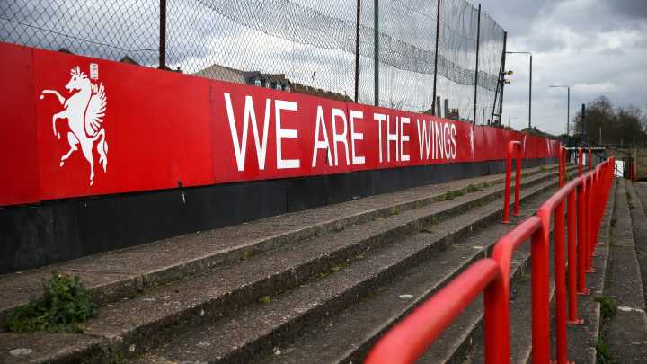 Arrest made after non-league manager injured and match postponed