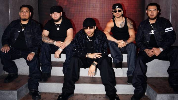 Fuerza Regida Honored With Variety's Hitmakers Humanitarians of the Year