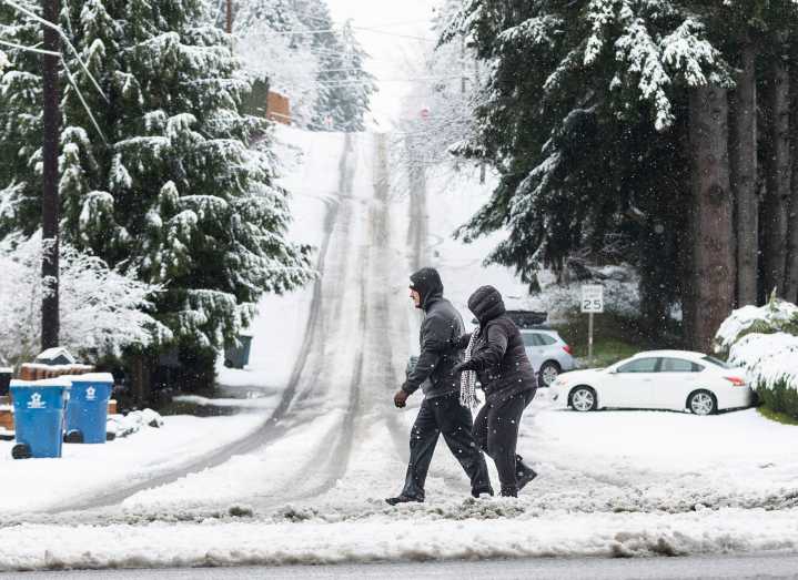 Snohomish County Public Works provides winter weather reminders