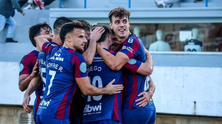 El Poblense sigue más líder tras ganar al Atlètic Lleida