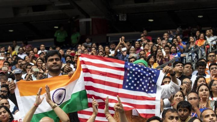 Indian-Americans are hating on Indians. They think it will save them from MAGA