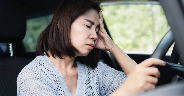 Full list of health conditions that drivers must tell DVLA or face up to £1,000 fine