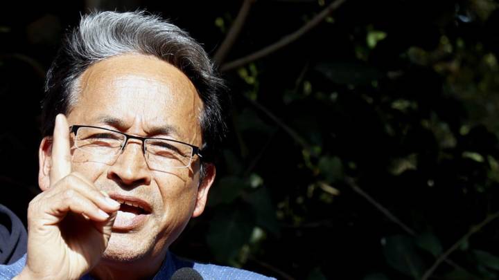 Can’t allow Ladakh activist Sonam Wangchuk to present arguments against NSA detention through video conferencing: Centre to SC