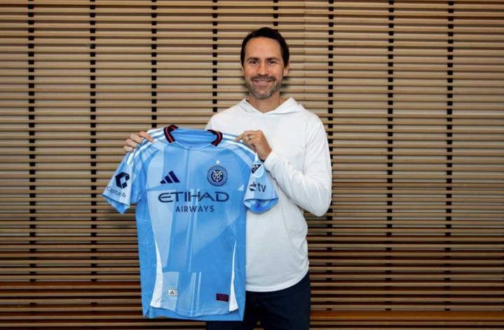 NYCFC appoints MLS legend Todd Dunivant as new sporting director