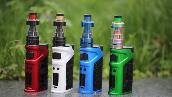 Prohibición de vapeadores en México: diputados preparan debate