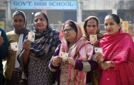 Ludhiana witnesses 46.6 per cent voting in zila parishad, block samiti election