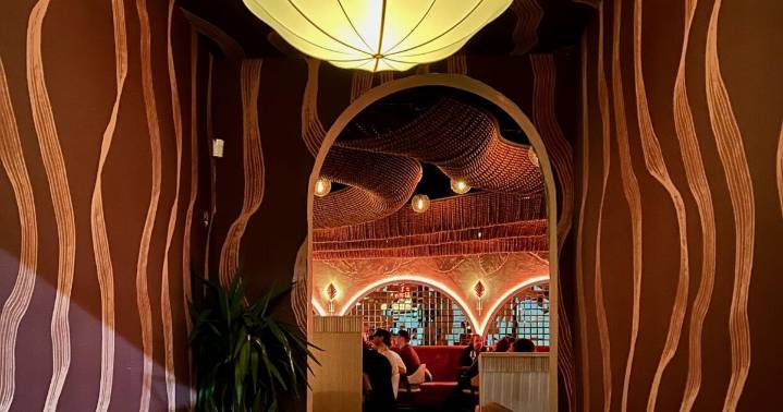 Greek meets Japanese at Kira, a surprising new restaurant in New Orleans. See inside.