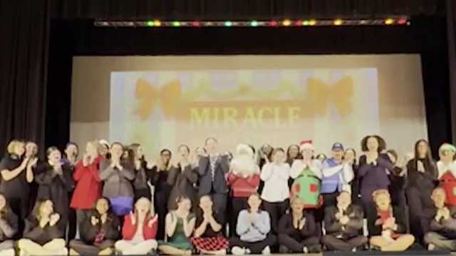 Wake Up Call from Fontbonne Academy