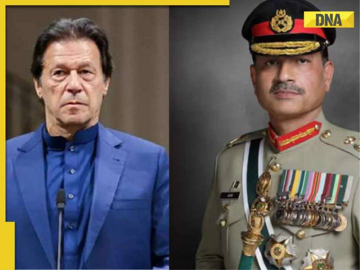 Jailed former Pakistan PM Imran Khan's BIG statement on Asim Munir, says Army Ch