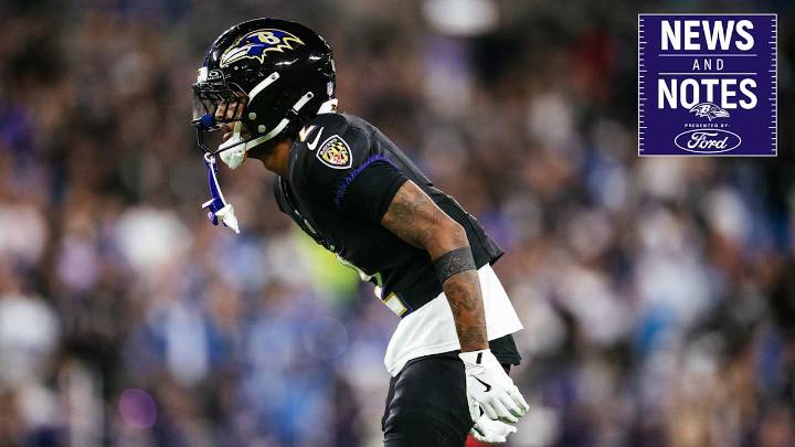 News & Notes: Nate Wiggins Is Day-to-Day After Foot Injury