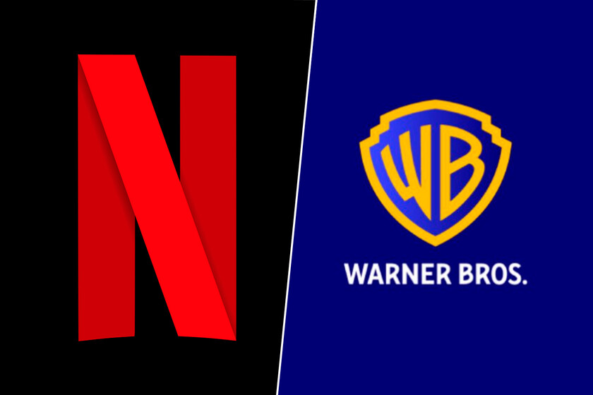Netflix compra Warner Bros, se queda con HBO y consuma uno de los movimientos más importantes de la historia del streaming
