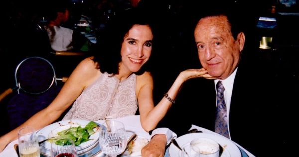 Florinda Meza reveló cómo fue la primera noche con Gómez Bolaños: "Fue muy..."