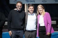 Legislatura. Juran los nuevos senadores bonaerenses y llegan a 12 los intendentes que dejan los municipios